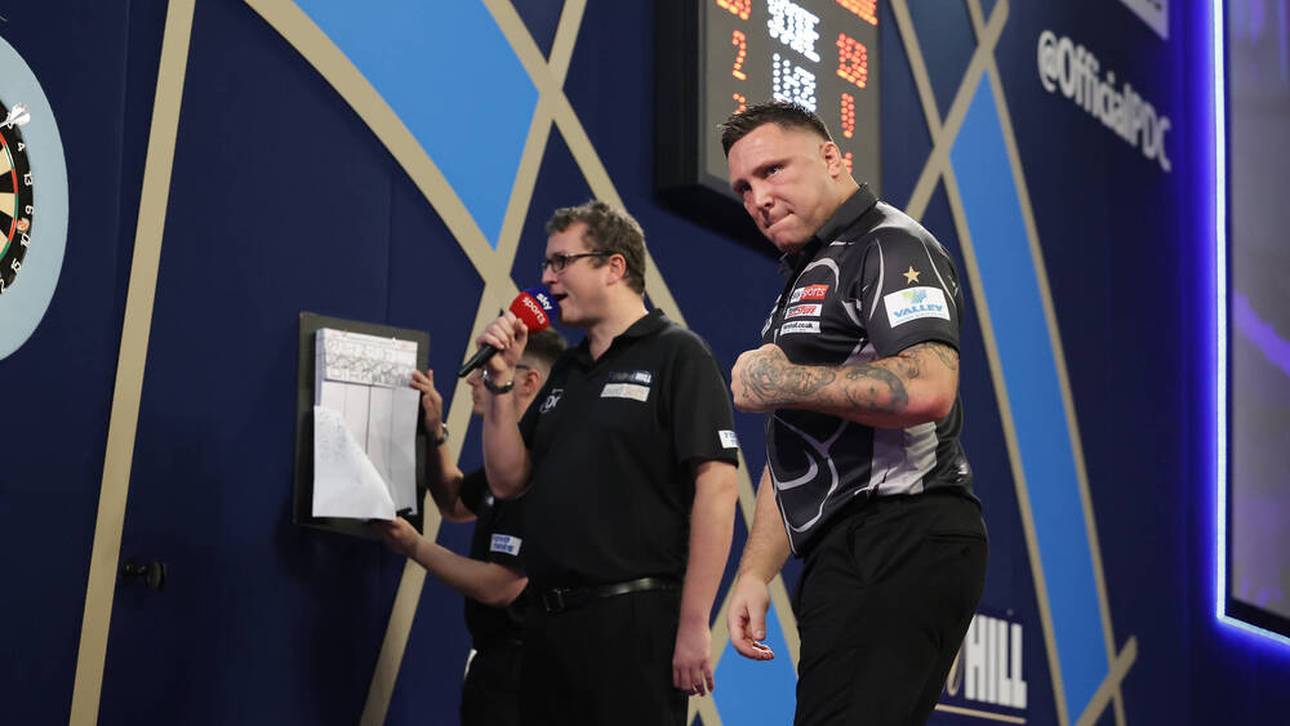 WM-Abbruch? PDC spricht Machtwort