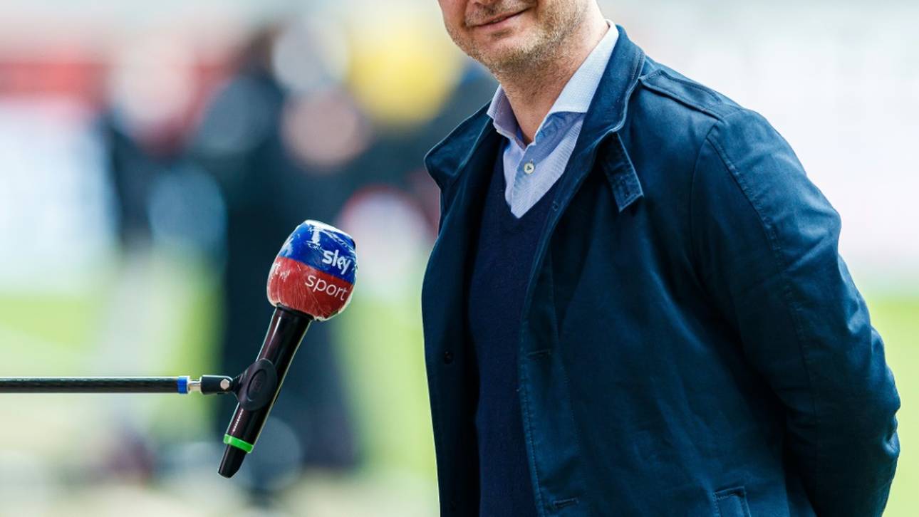 Paderborn verlängert mit Sport-Geschäftsführer Wohlgemuth