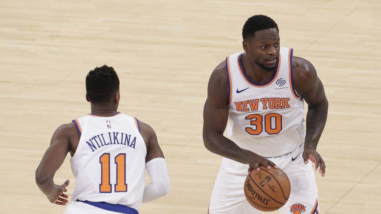 NBA-Lachnummer reißt Schallmauer