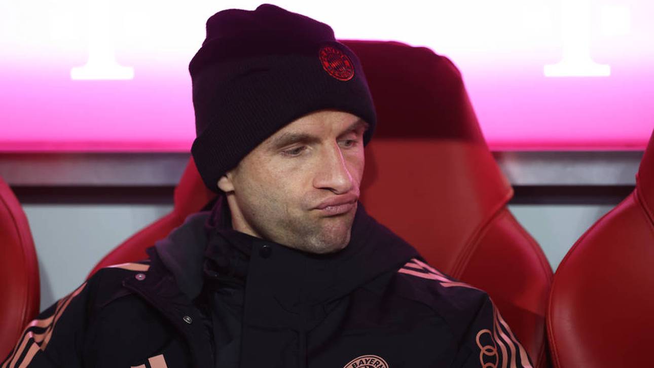 Müller? Thema für Ballack erledigt