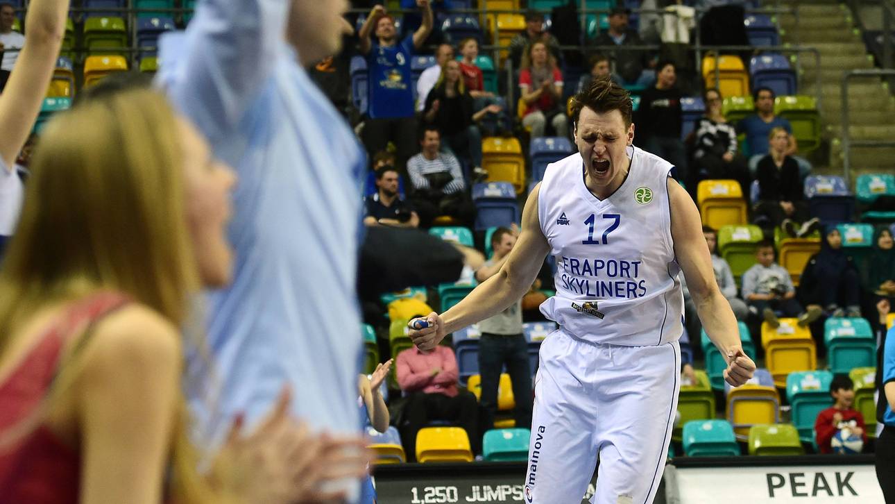 Frankfurt nach Drama im Final Four