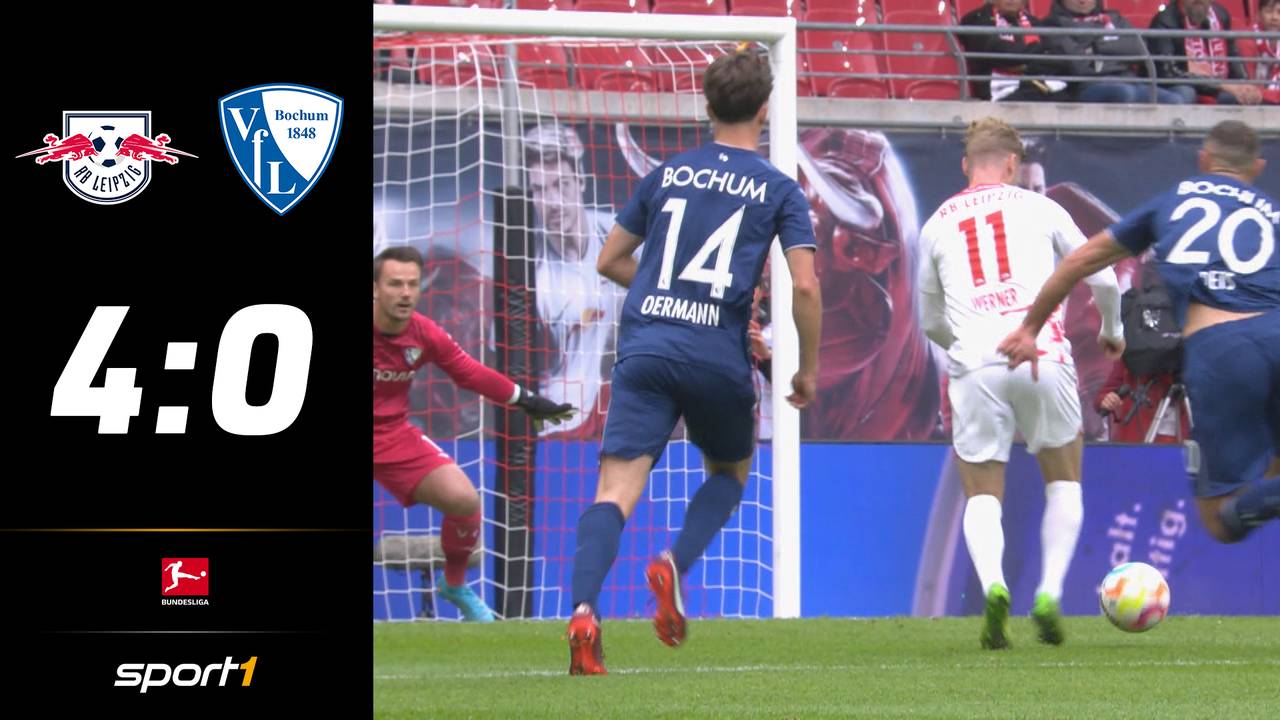 RB-Duo verdirbt Bochumer Trainer-Debüt