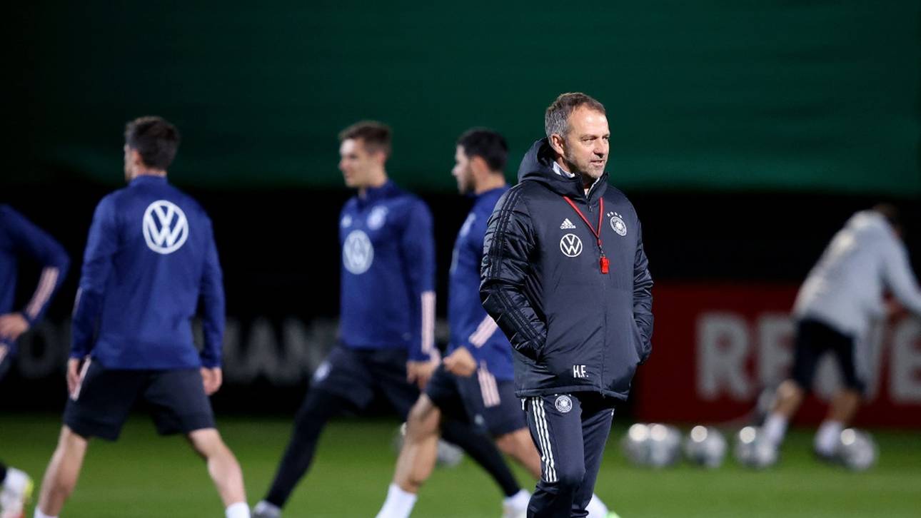 Flick bekommt Mini-Trainingslager