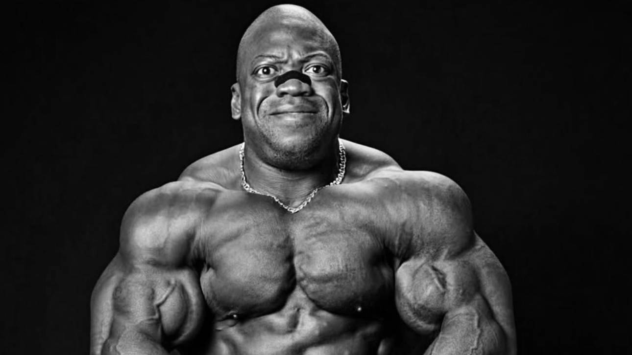 Ehemaliger „Mr. Olympia“ gestorben