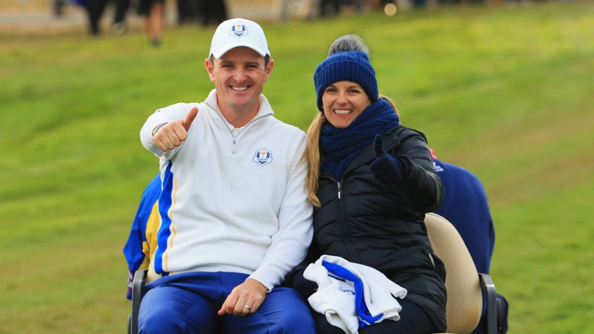 Gemeinsam mit dem Olympiasieger von 2016 hat sie eine Tochter und einen Sohn