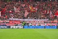 "DFB, du Rolfes": Bayern-Fans teilen aus