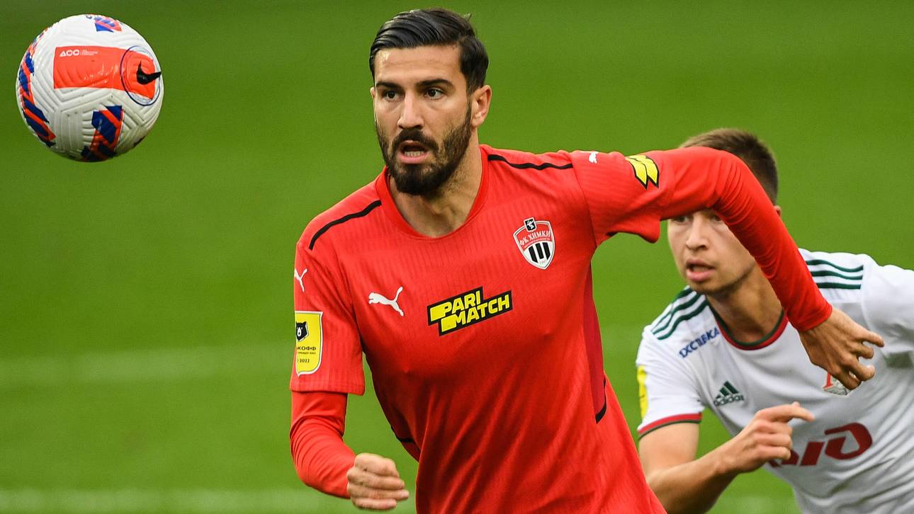 Sandhausen verpflichtet neuen Stürmer