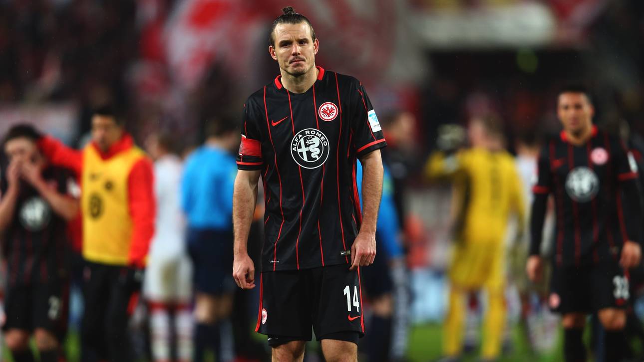 Eintracht weiter ohne Meier