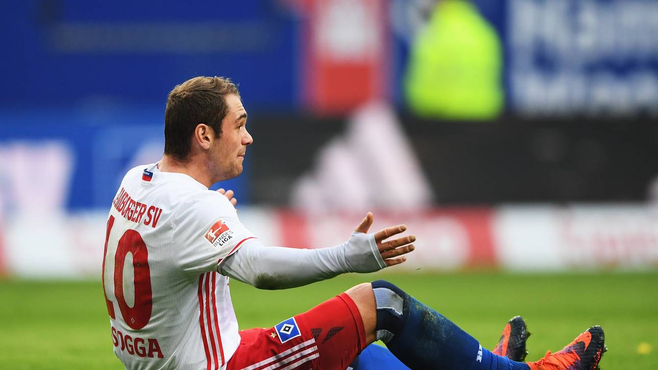 Lasogga fehlt HSV zum Auftakt