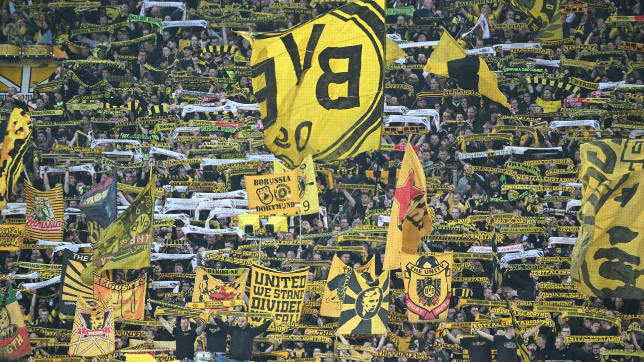 BVB-Messe für den Meistertitel