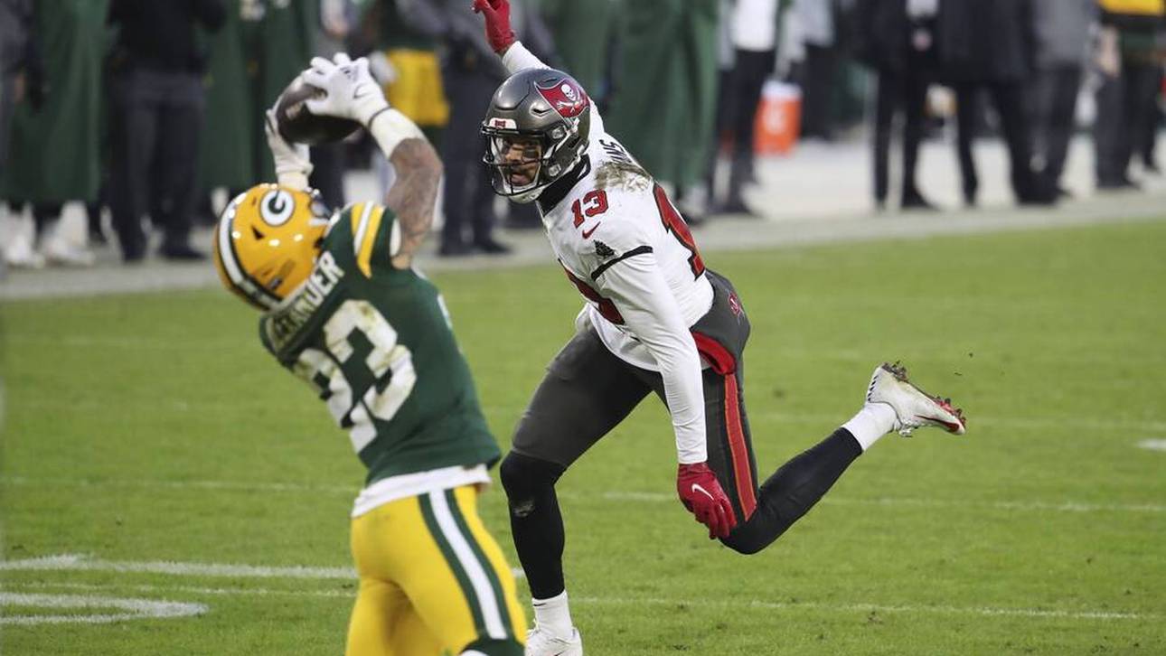 Rekord-Vertrag für Packers-Verteidiger!