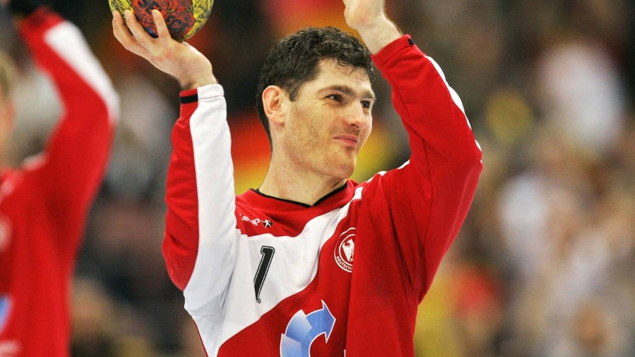 Weltmeister-Torwart Fritz hilft in Flensburg aus