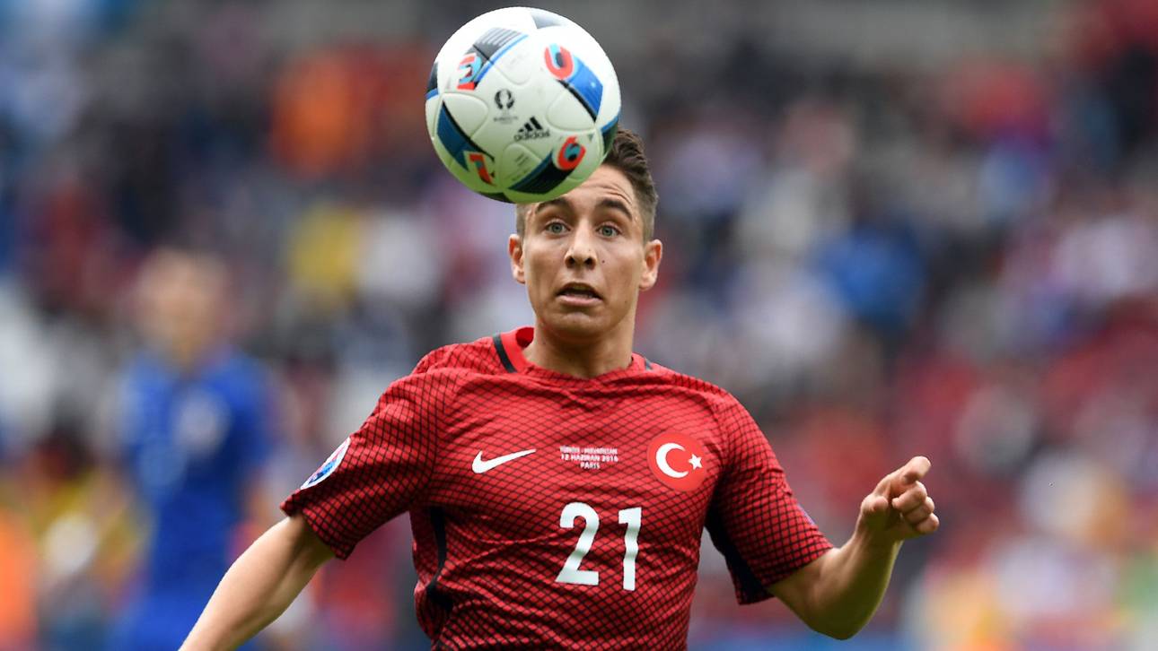 Türkei mit Mor statt Calhanoglu