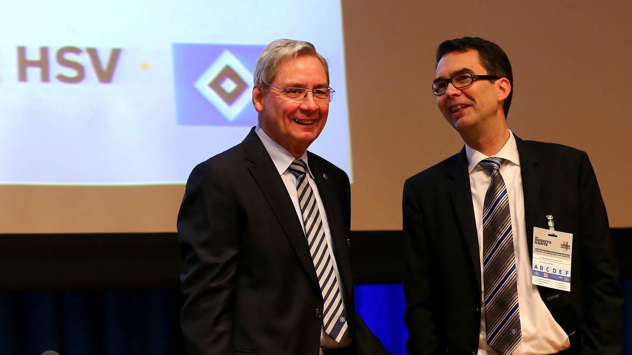 Wechsel im HSV-Aufsichtsrat
