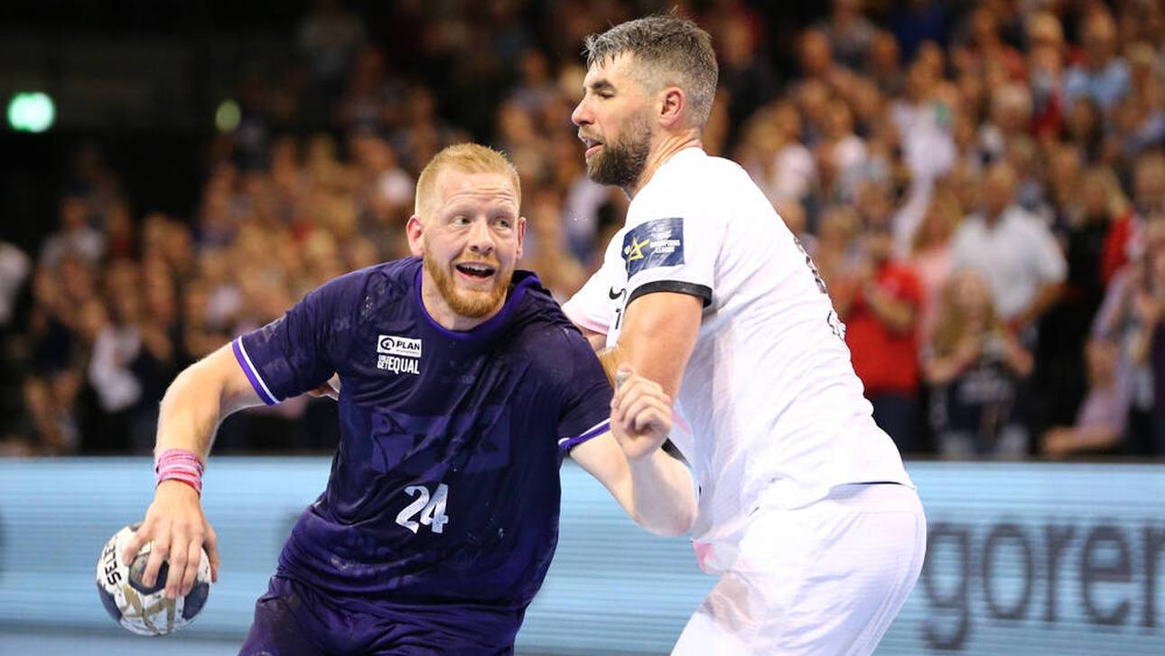 Flensburg verpasst Sieg gegen PSG