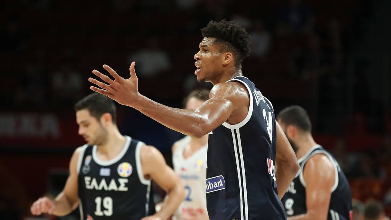 NBA-MVP: „Wie ein Gefangener“