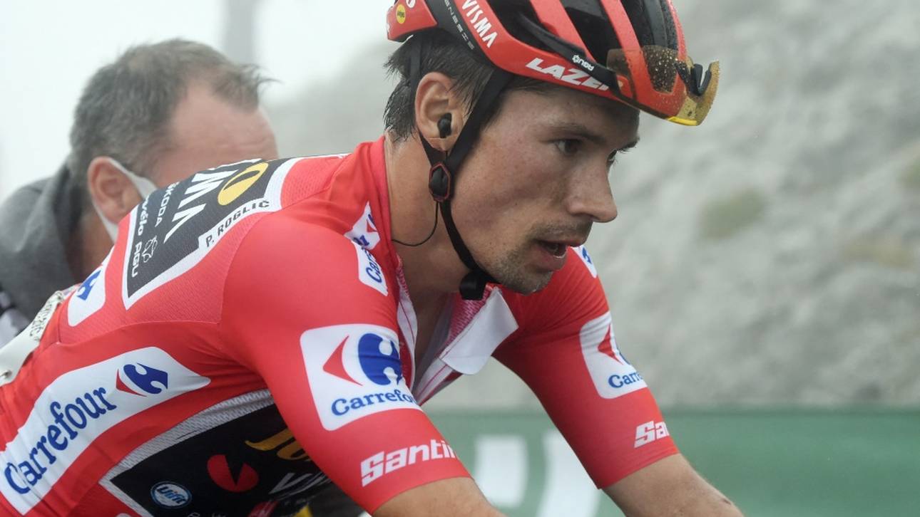 Vuelta: Roglic-Triumph fast perfekt