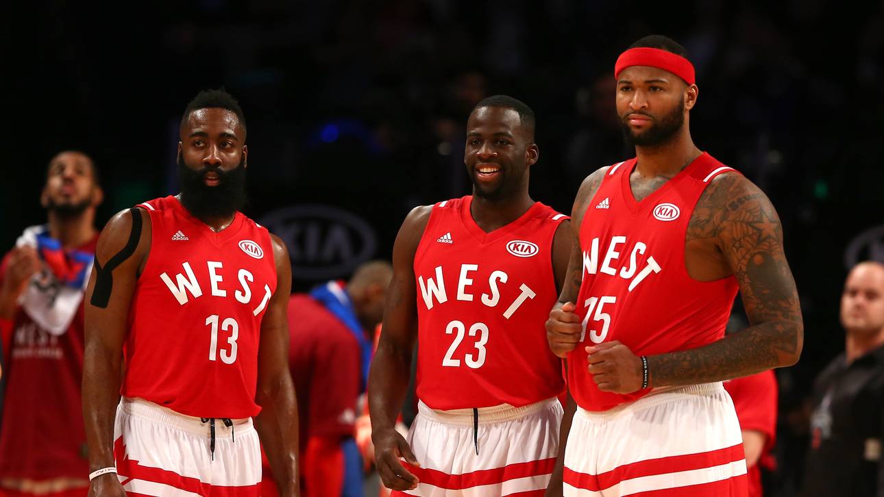 All-Star Game 2017 in New Orleans