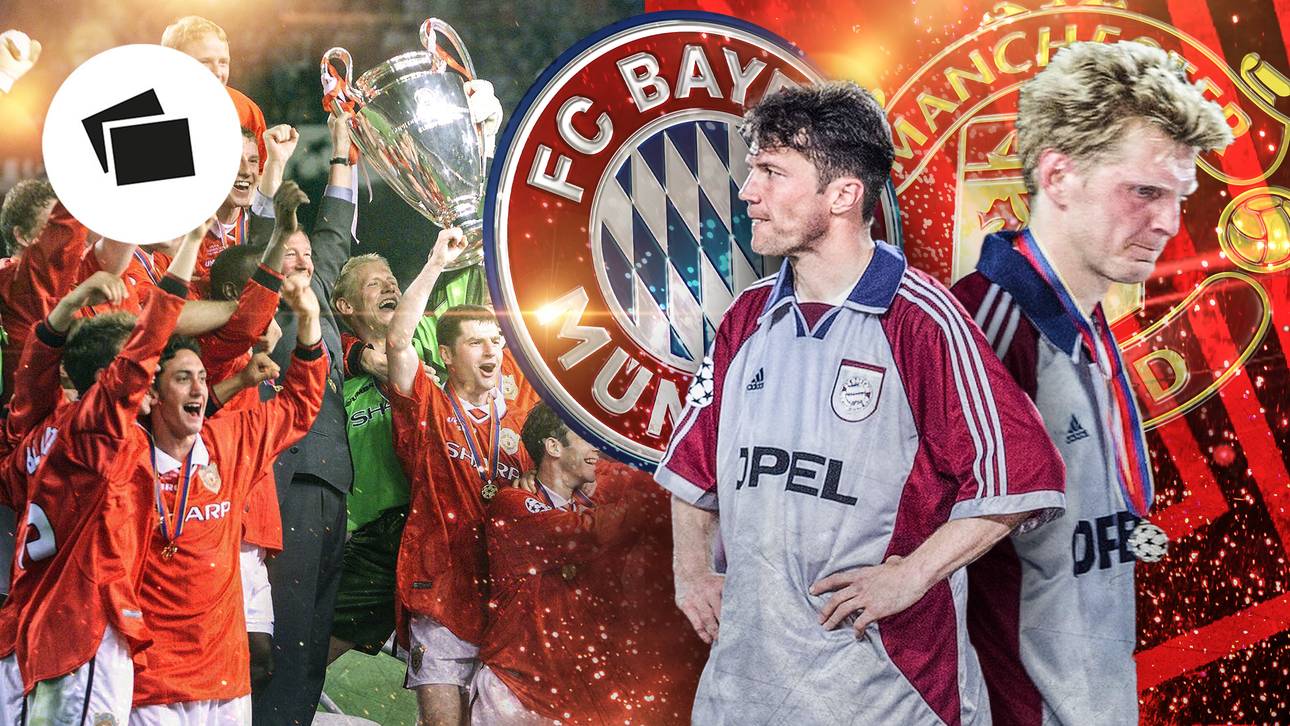 Die Kader zum Legendenspiel