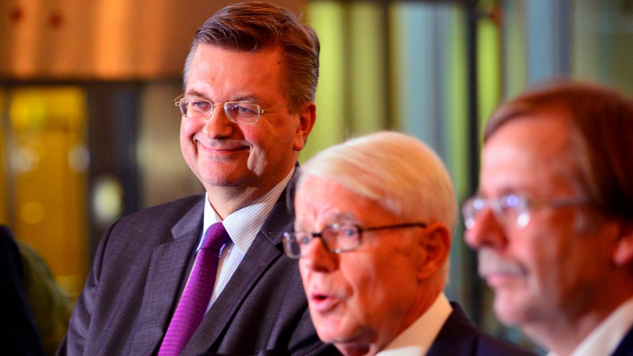 Termin für Grindels Präsidentenwahl fix