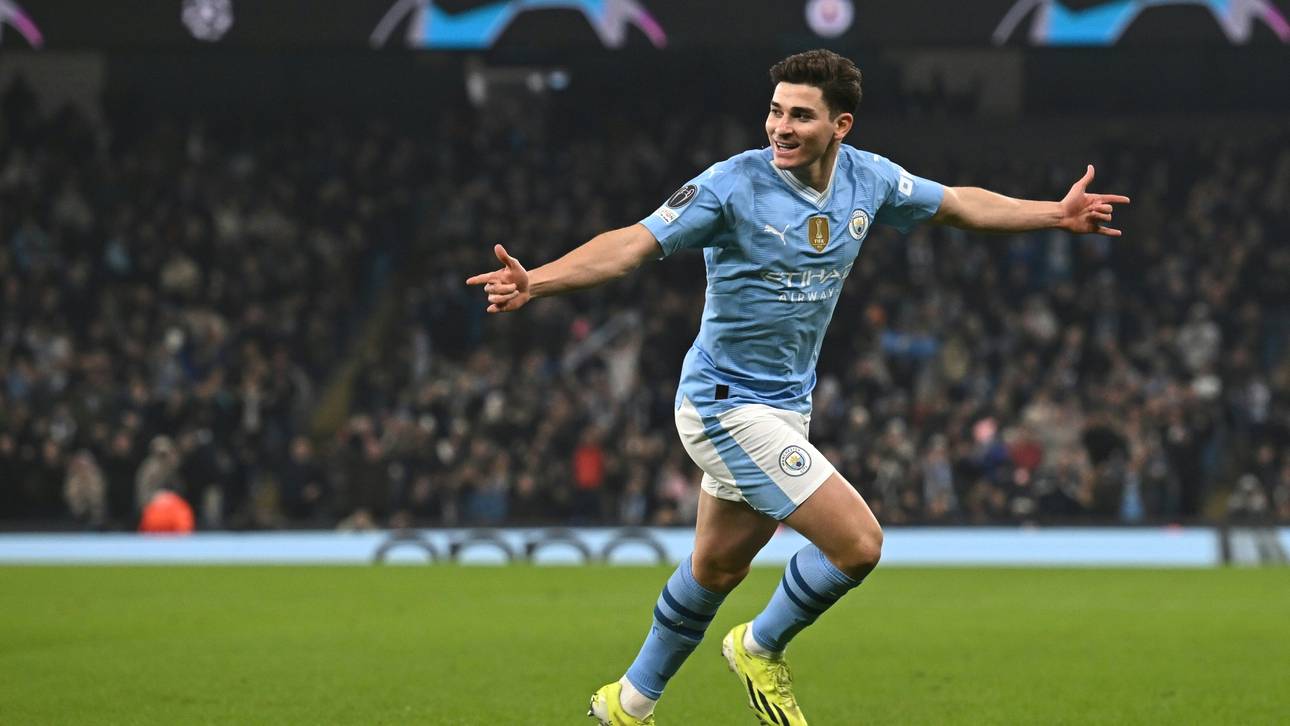 ManCity marschiert ins Viertelfinale