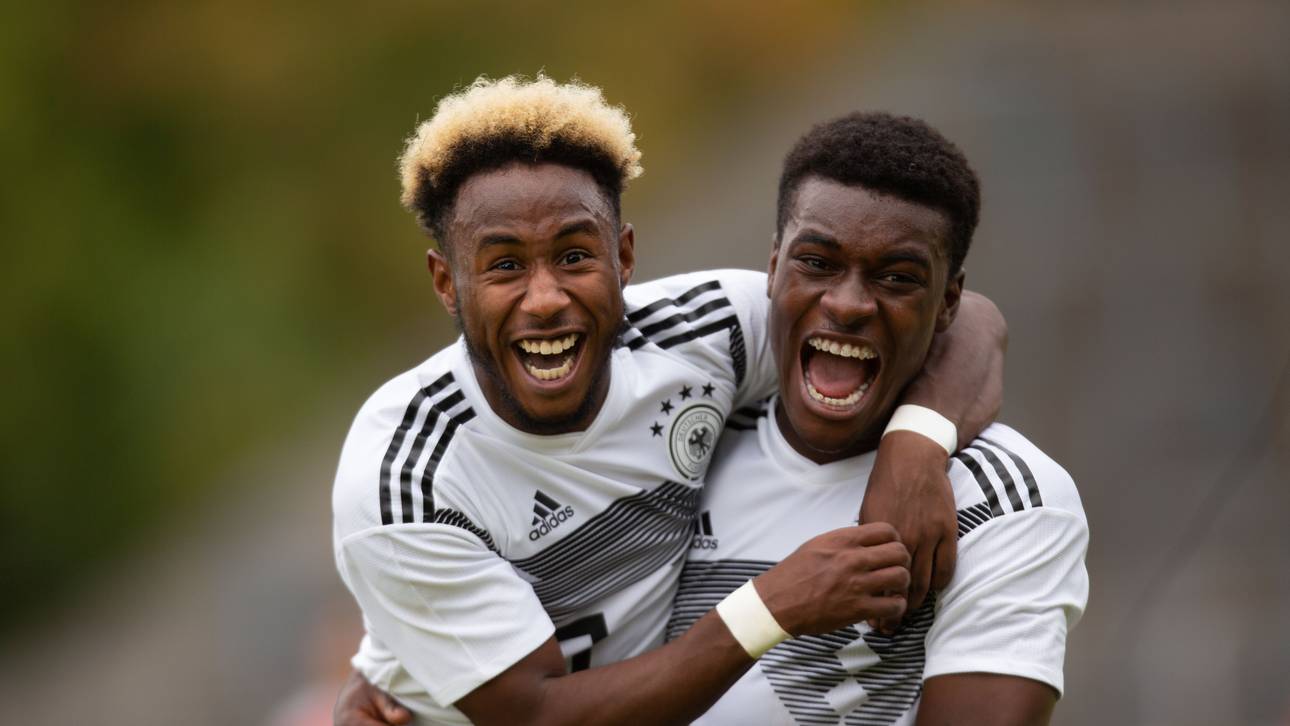 Ein Yeboah wieder in der Bundesliga