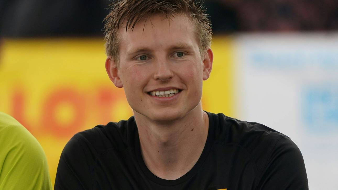 Olympia-Aus für Hochspringer