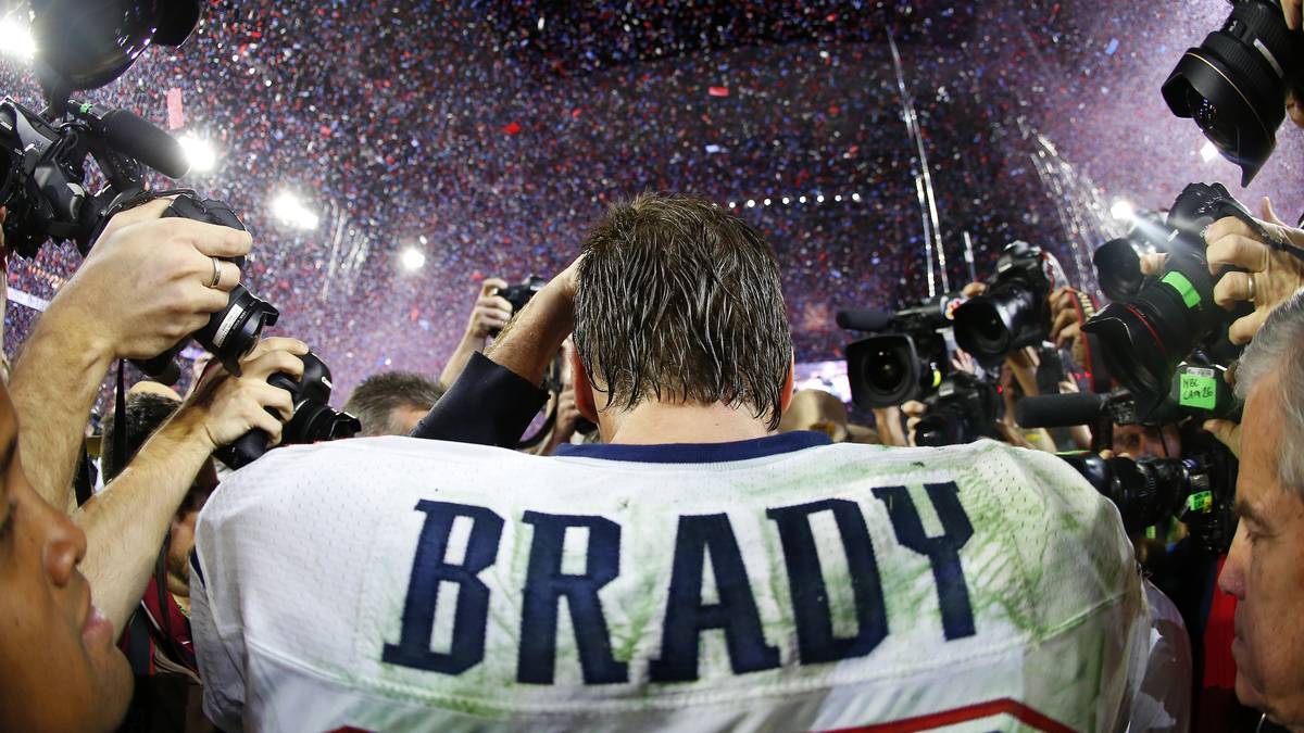 NEW ENGLAND PATRIOTS: "The same procedure…": Wenn es um die Favoriten in der NFL geht, sind die Patriots automatisch gesetzt. Der Titelverteidiger strebt die sechste Meisterschaft der Ära Tom Brady/Bill Belichick an