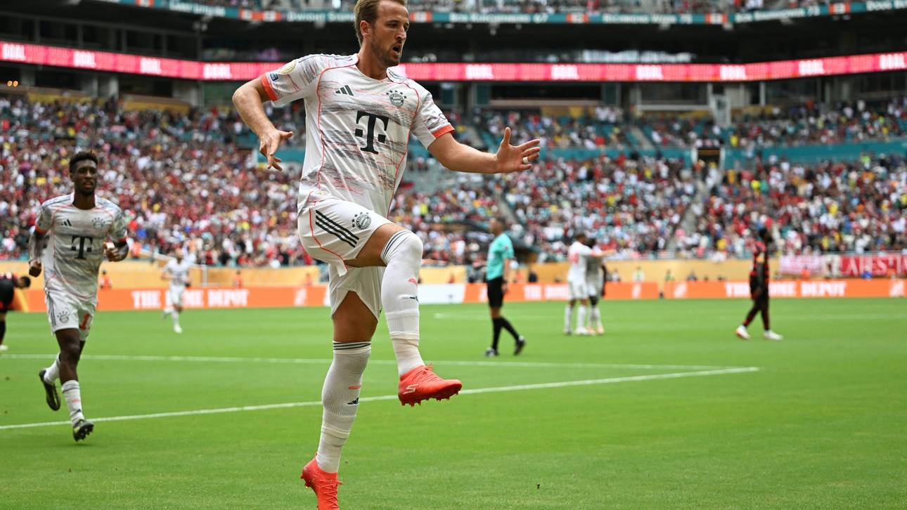 Der Traum lebt, aber: FC Bayern jetzt gegen PSG