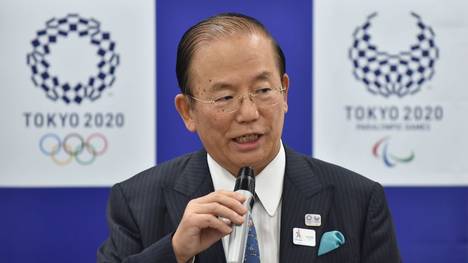 Will keine Alarmstimmung aufkommen lassen: OK-Chef Toshiro Muto