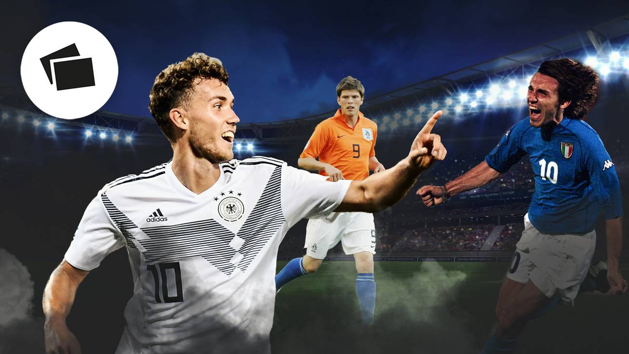Waldschmidt stellt EM-Rekord ein