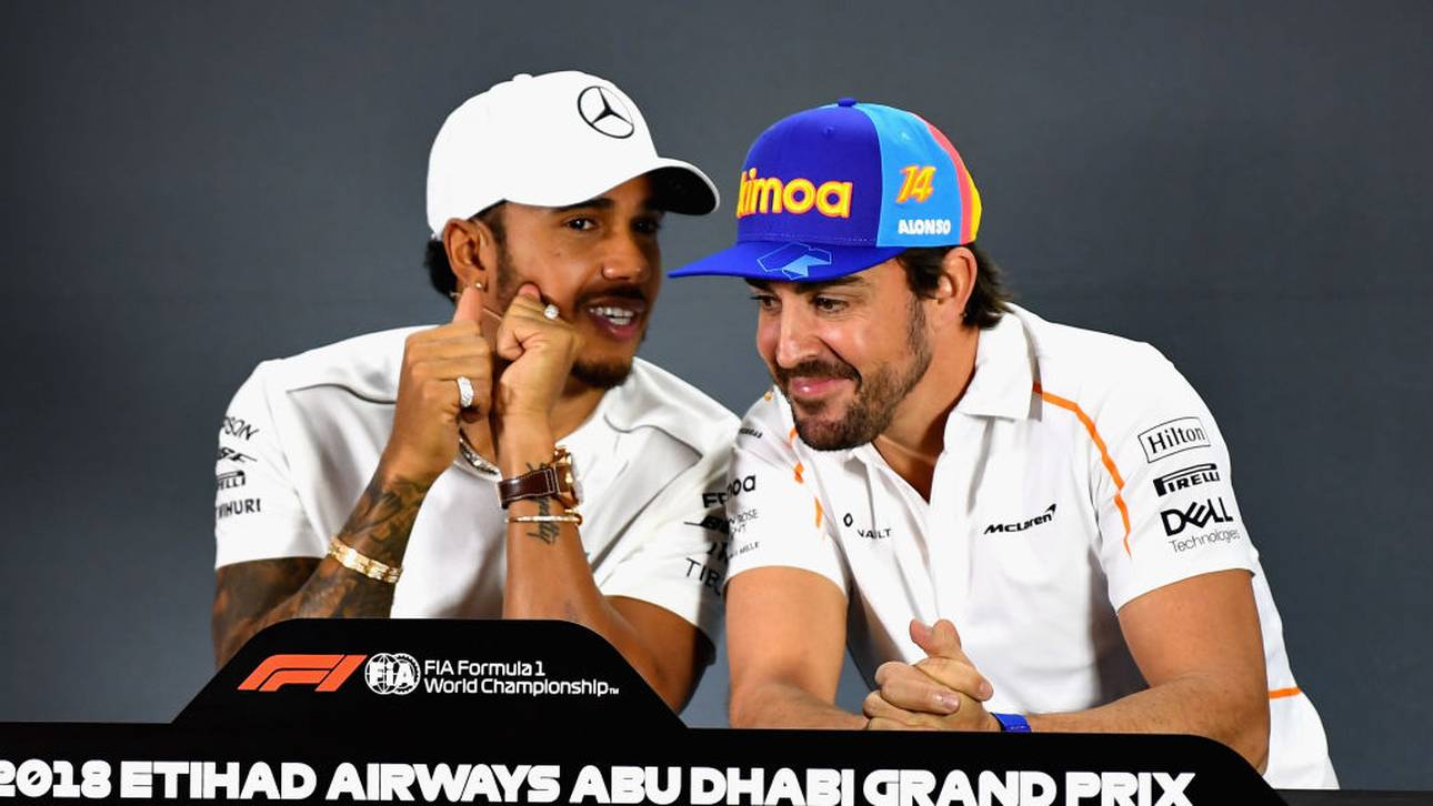 Kehrt Formel-1-Legende zurück?