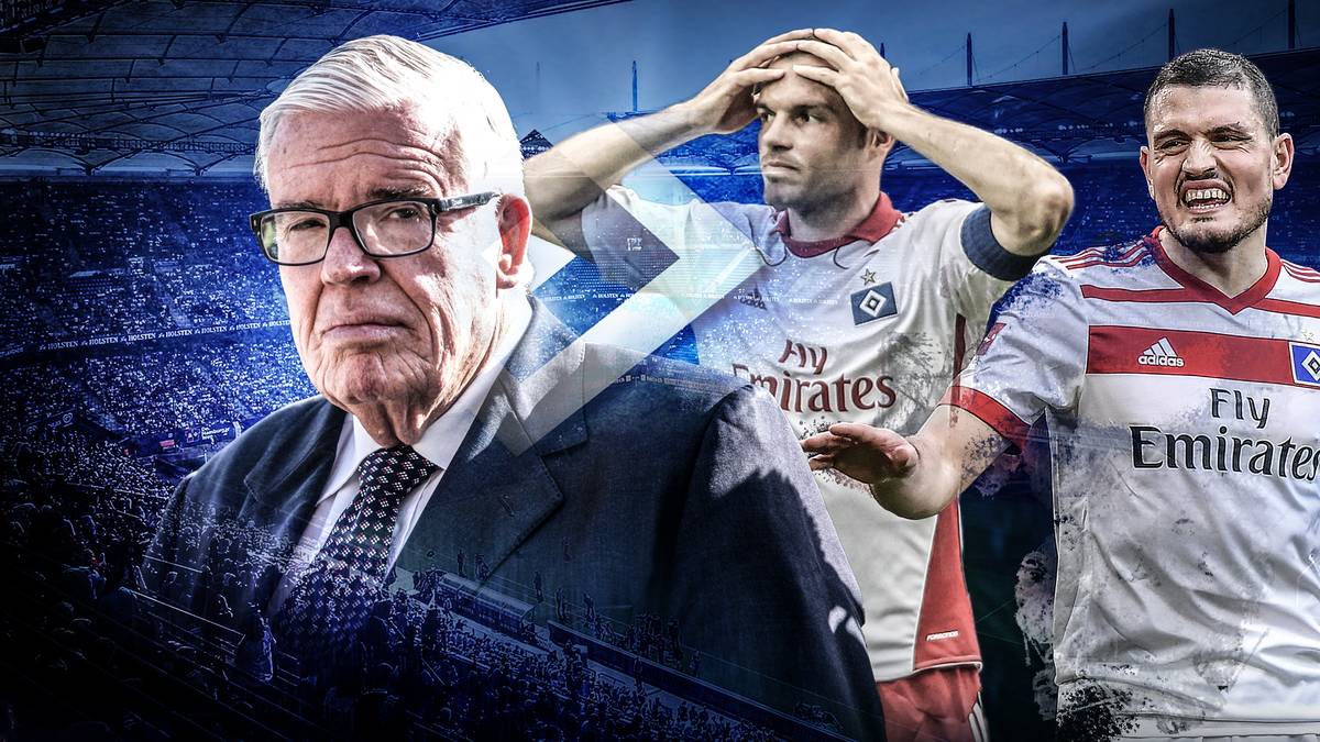 Seit 2010 engagiert sich der 80 Jahre alte Unternehmer als Investor beim Bundesliga-Dino und stellte einen dreistelligen Millionenbetrag zur Verfügung. Doch die meisten seiner mitfinanzierten Transfers floppten, der HSV kämpft seit Jahren gegen den Abstieg aus der Bundesliga. SPORT1 stellt die Millionen-Flops vor