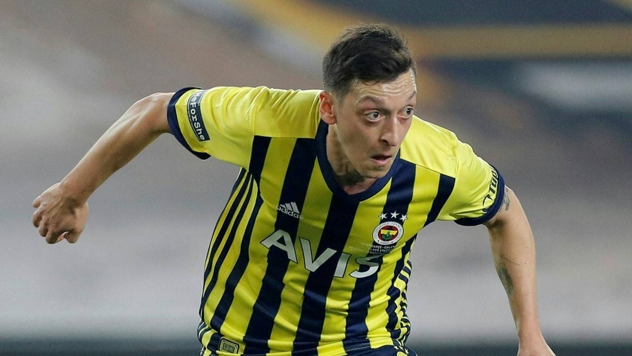 Özil: Super-League-Pläne „schwer nachzuvollziehen“