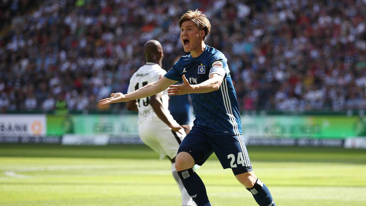 Platz 7: Gotoku Sakai (Japan) - 170/VfB Stuttgart, Hamburger SV