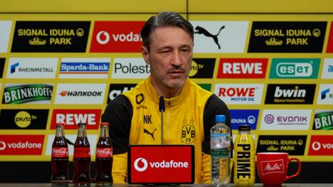 Der BVB empfängt den FC Bayern München. Niko Kovac äußert sich auf der Pressekonferenz zu seinem Ansatz. 