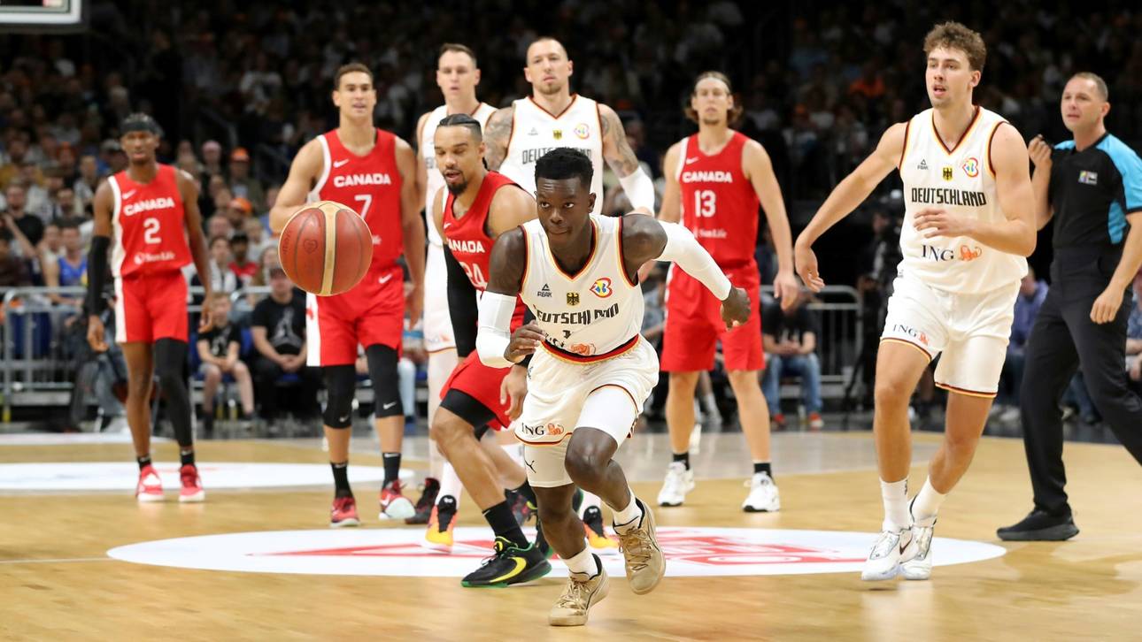 NBA-Stars brillieren! DBB siegt erneut