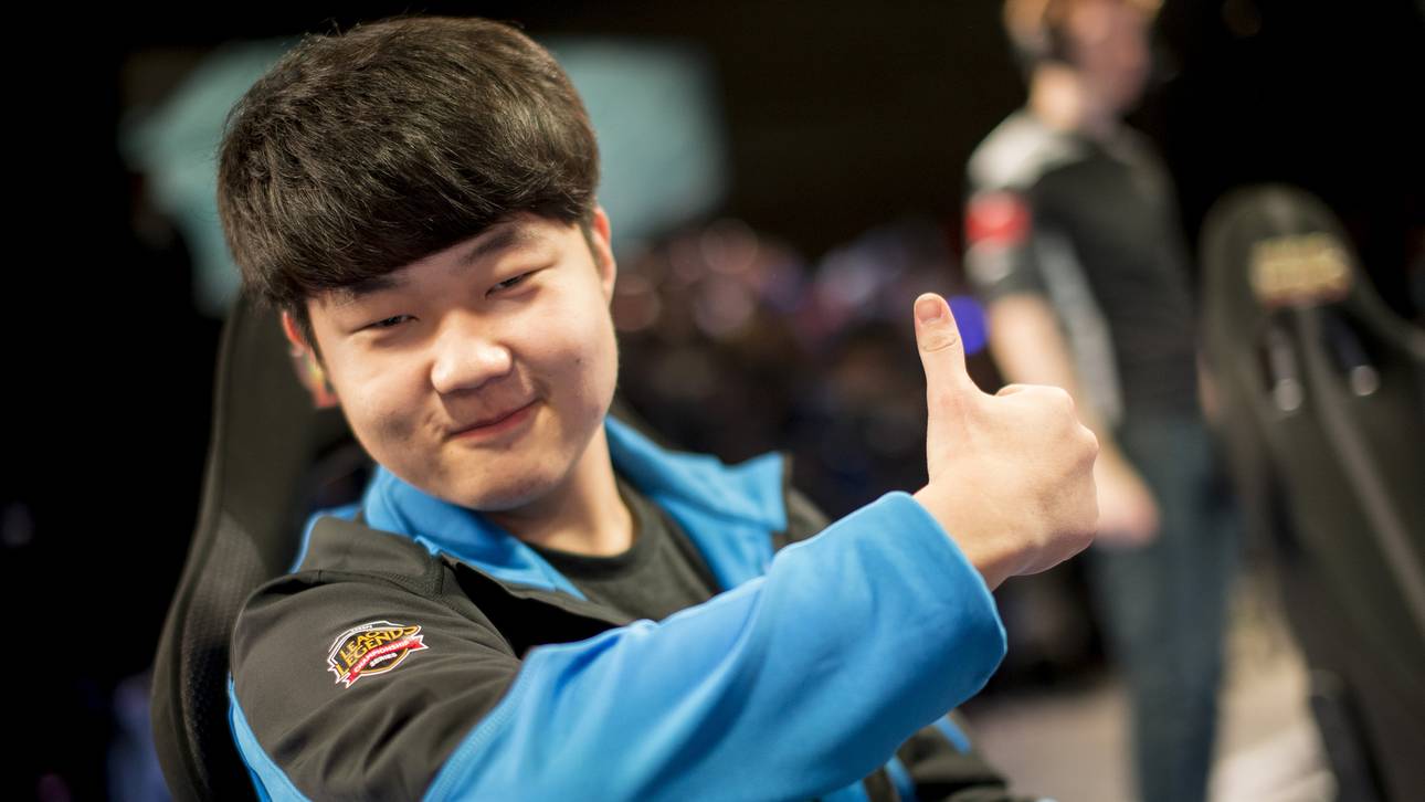 SK Telecom T1 verpflichtet Huni