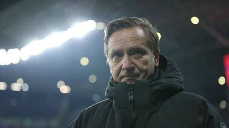 Für Horst Heldt stand eine Rückkehr zu Schalke im Raum