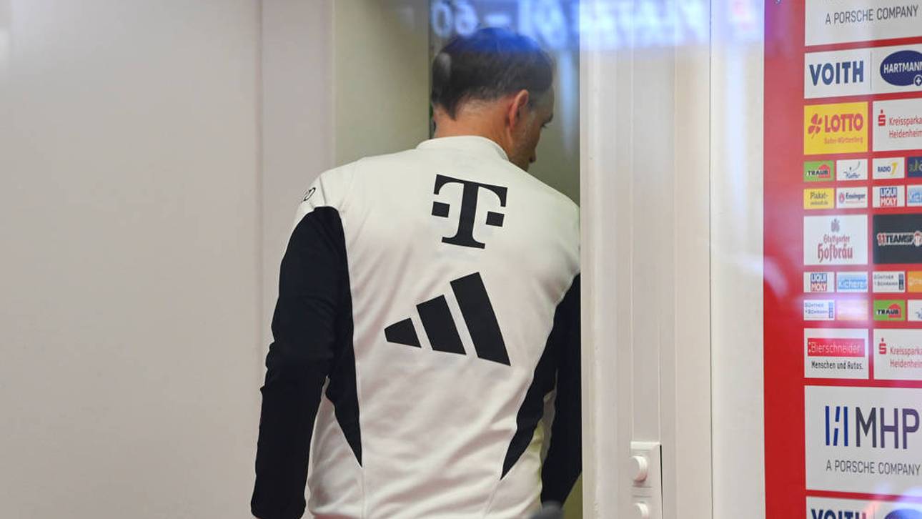 Bayerns Drahtseilakt mit Tuchel