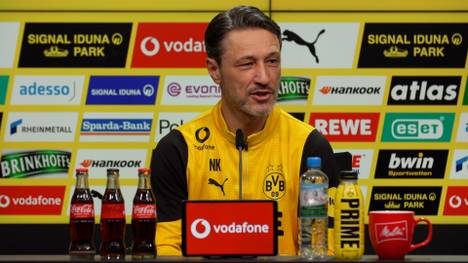 Borussia Dortmunds Trainer Niko Kovac erklärt die aktuelle Rolle von Nico Schlotterbeck und seine Bedeutung für die Mannschaft.