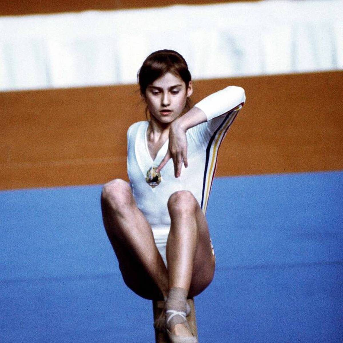 Nadia Comaneci Das wurde aus der Olympia-Sensation von 1976