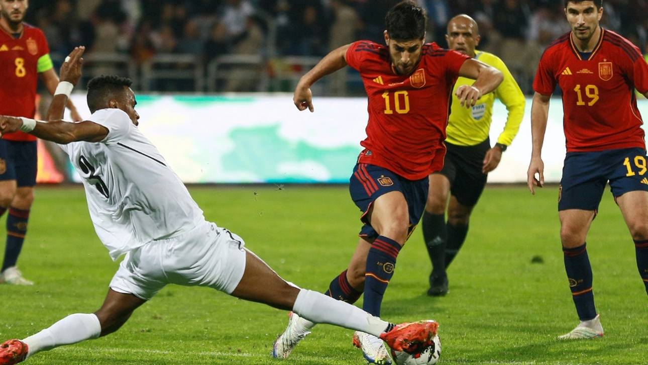 DFB-Gegner gewinnt WM-Generalprobe