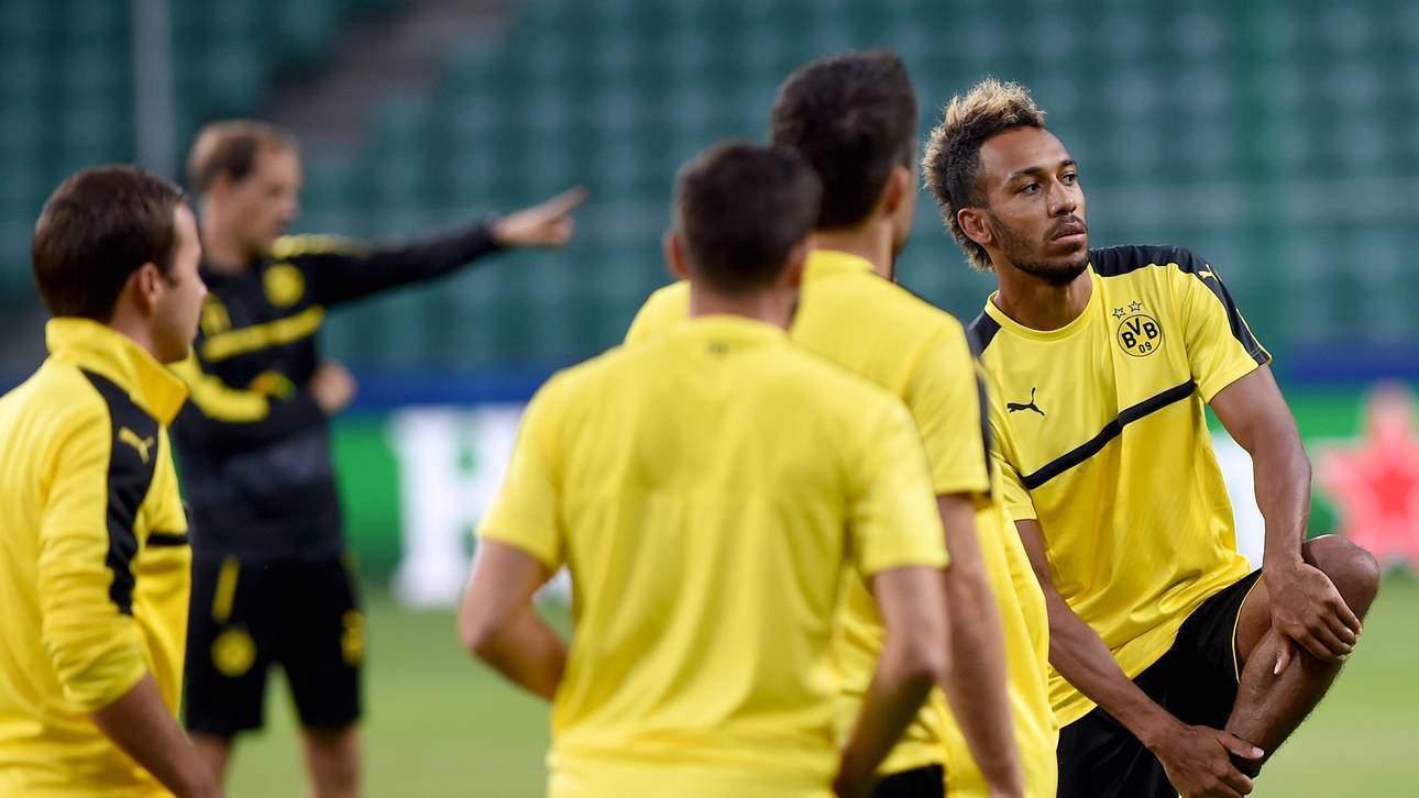 BVB-Trio bereit für Duell mit Real