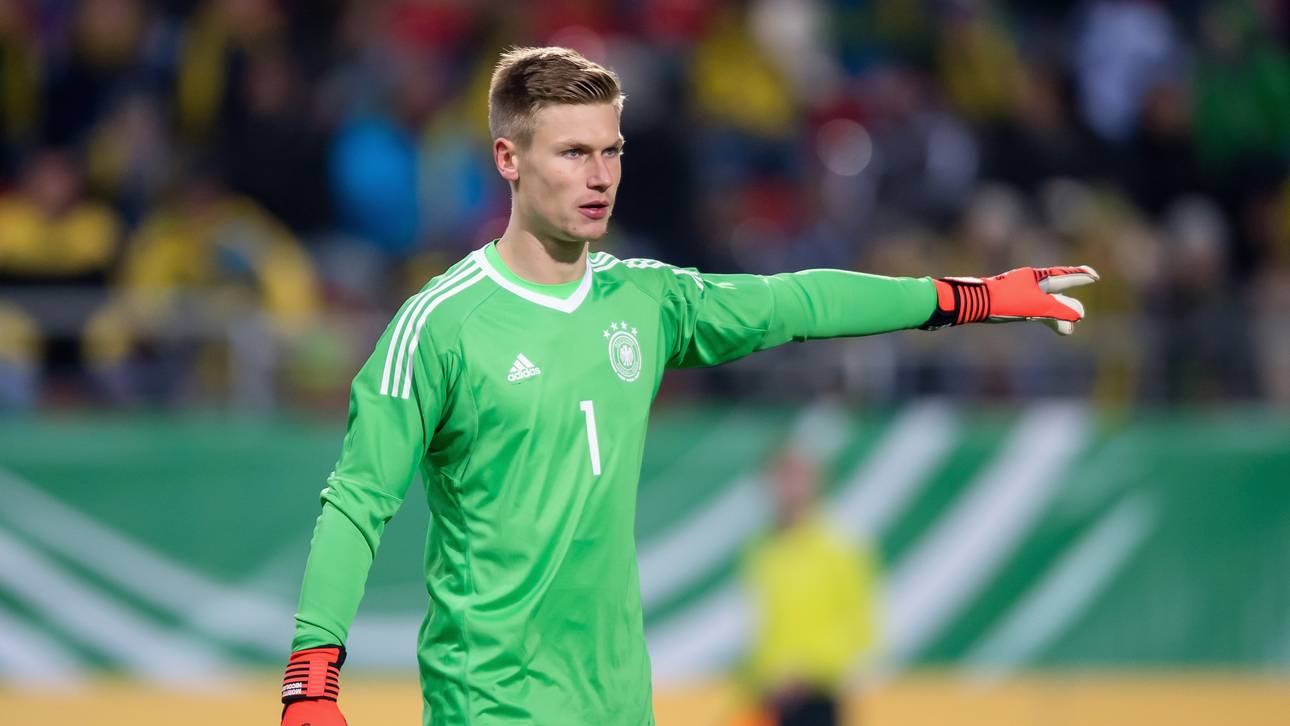 U21 startet mit Nicolas und Sabiri