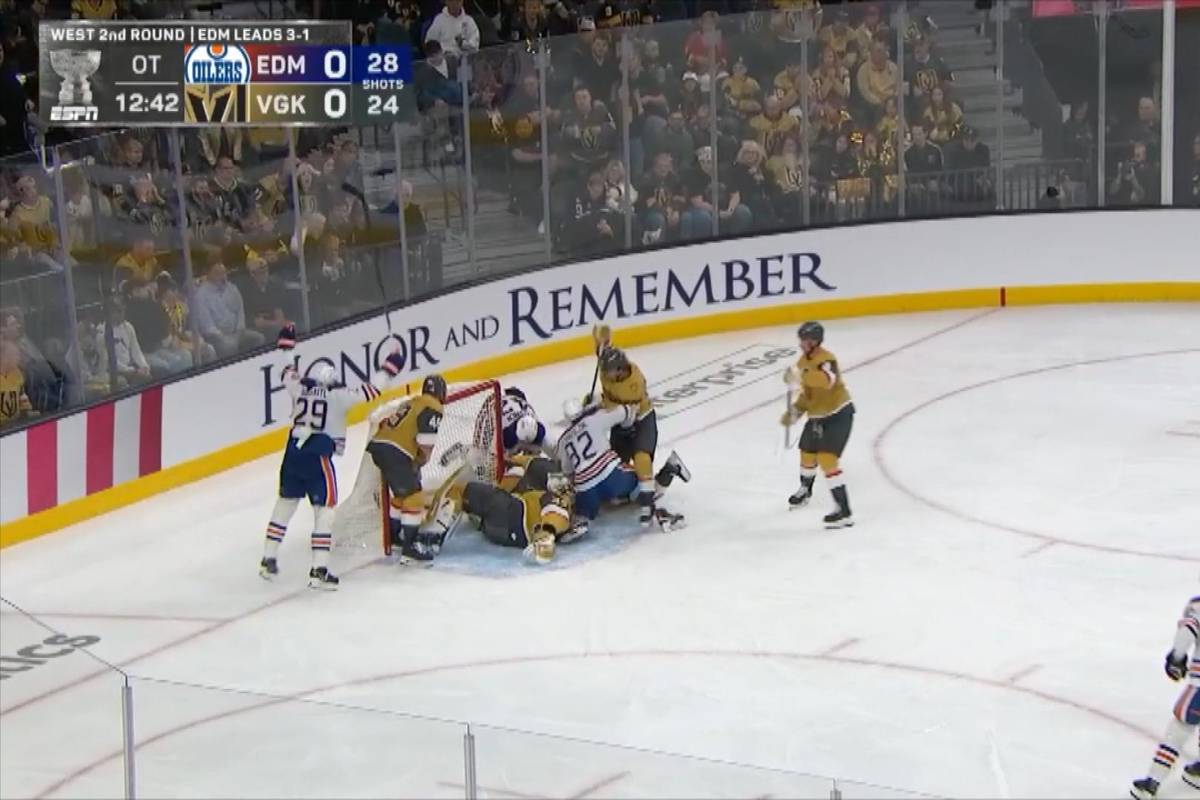 Draisaitl-Team eskaliert nach Overtime-Krimi