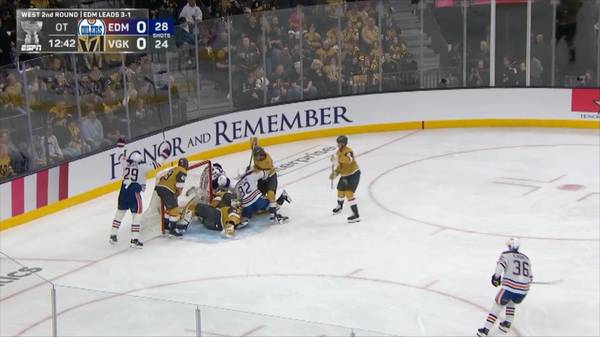 Draisaitl-Team eskaliert nach Overtime-Krimi