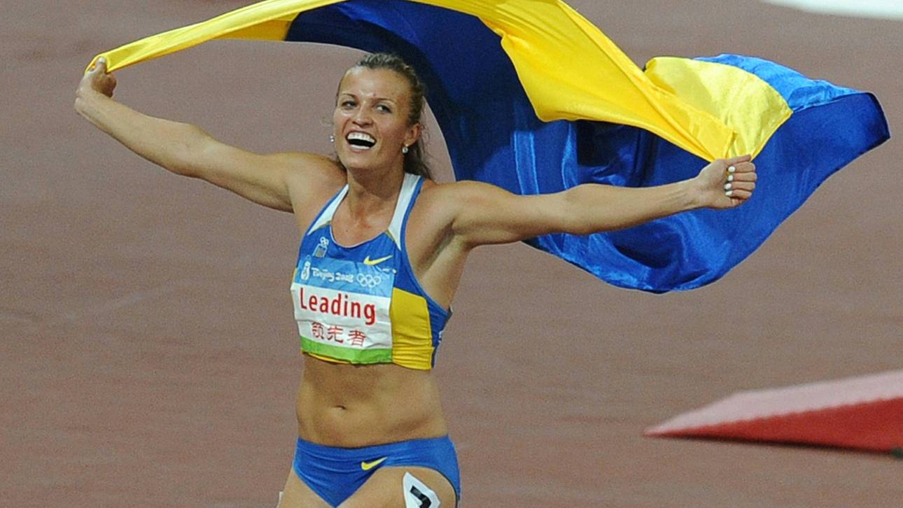 Große ukrainische Freude auf Paris