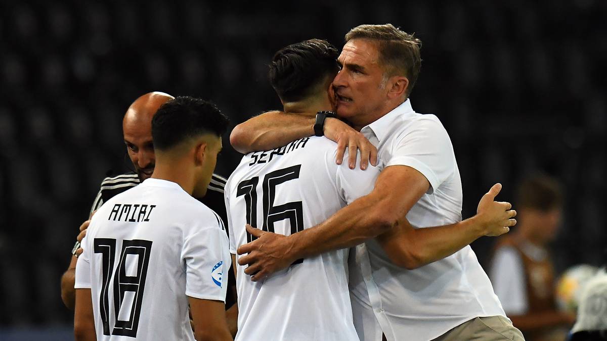 U21 Em Fussball Aufstellung Deutschland Im Finale Gegen Spanien