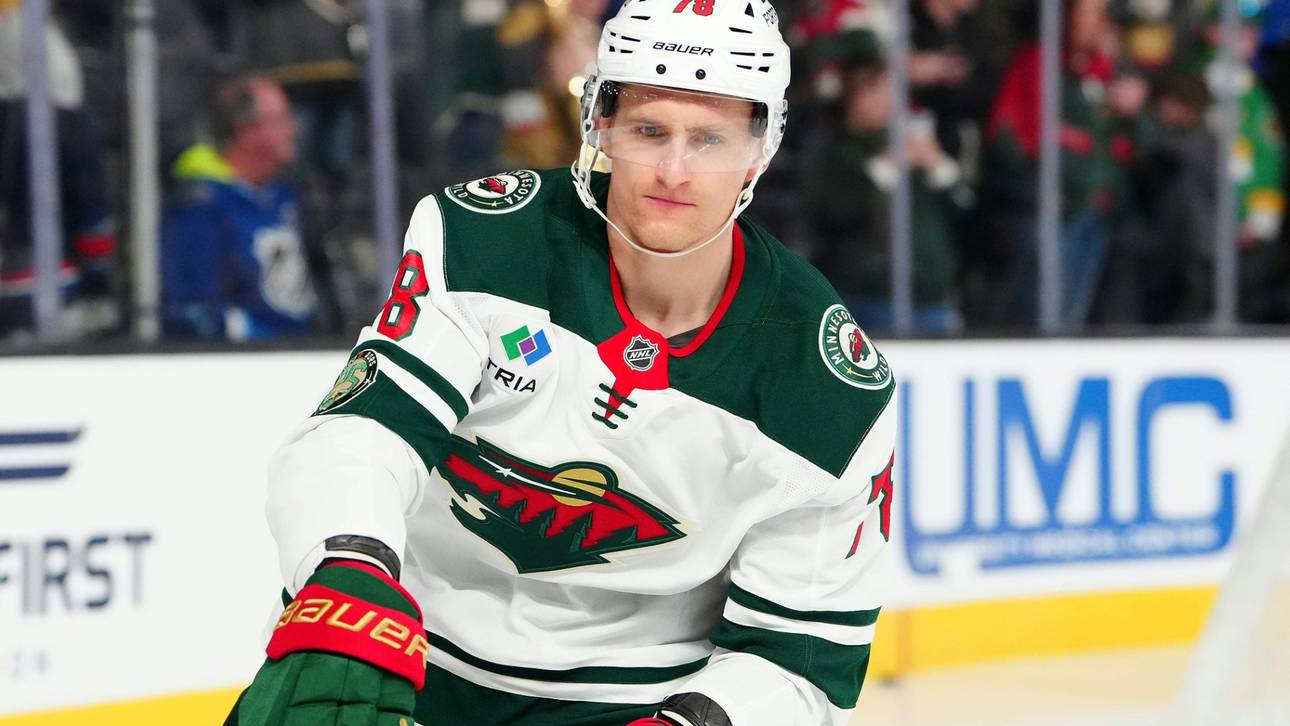 Sturm und Minnesota gewinnen wieder